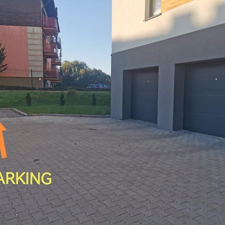 Lux Apartament Bedzin Exterior photo